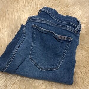 Joe's Jeans Women's Medium Blue Skinny Jeans ankle length